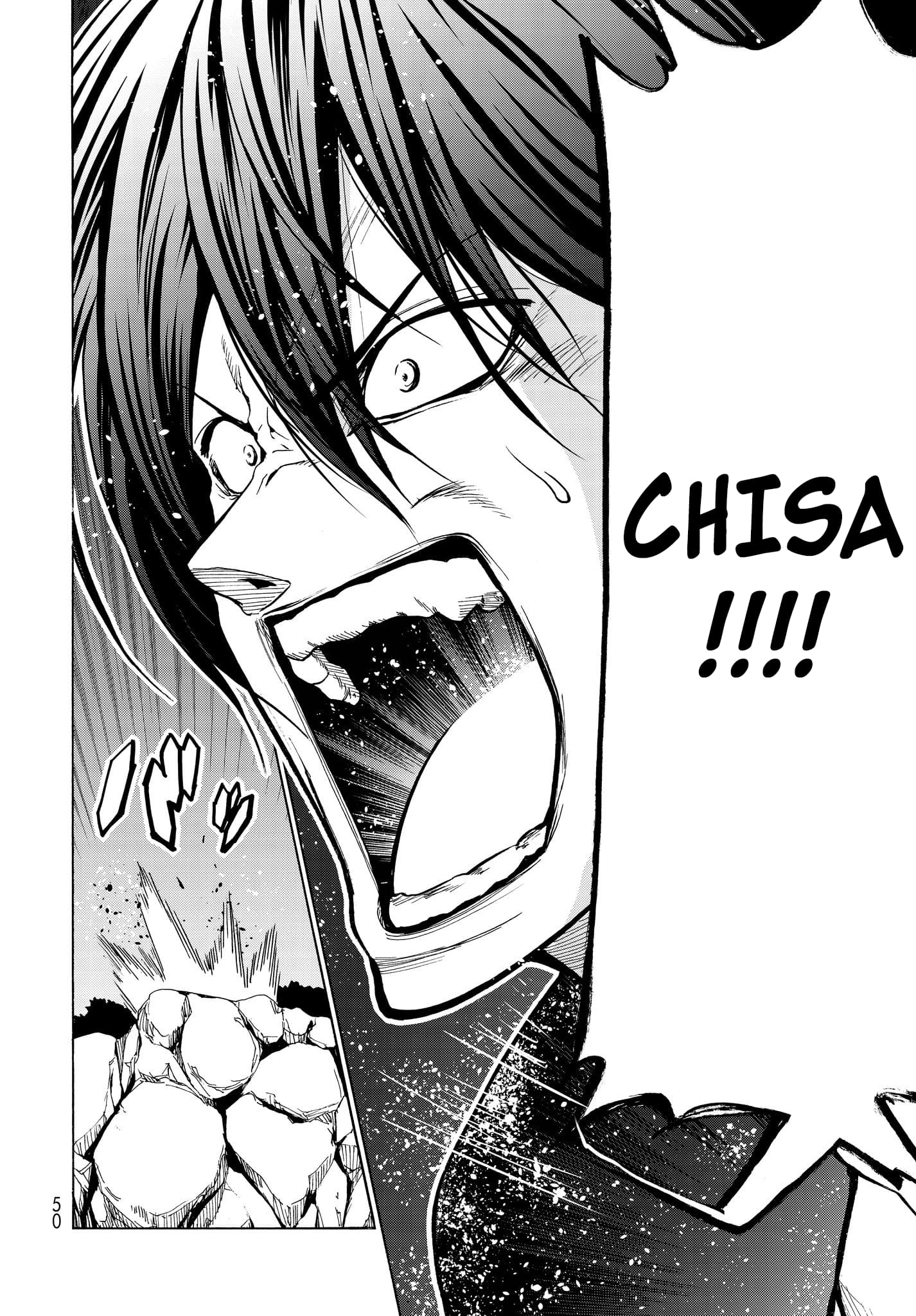 Grand Blue, Chapter 42 image 48